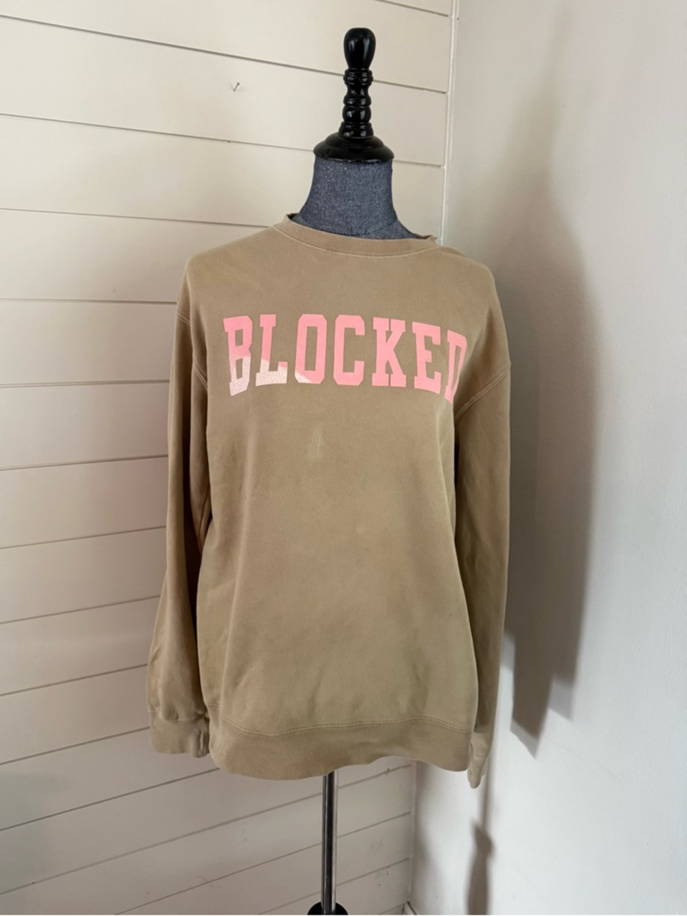Call Her Daddy Barstool Crewneck